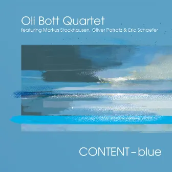 Content-Blue by Oli Bott