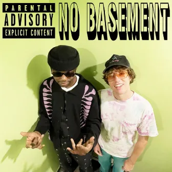 No Basement by Louis Cza the Black Greek God