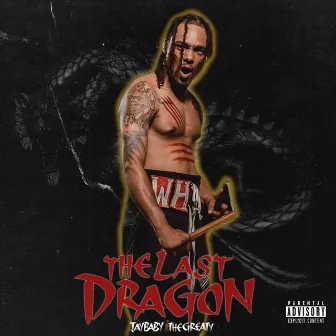 The Last Dragon by JayBaby TheGreaty