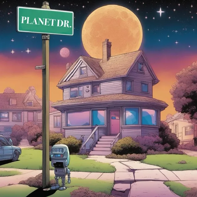 PLANET DR.