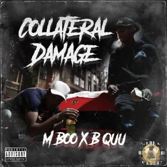 Collateral Damage by M Boo