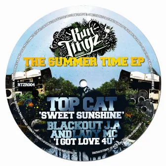 The Summer Time EP by Run Tingz Cru