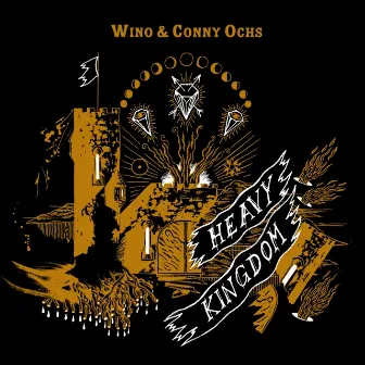 Heavy Kingdom by Wino