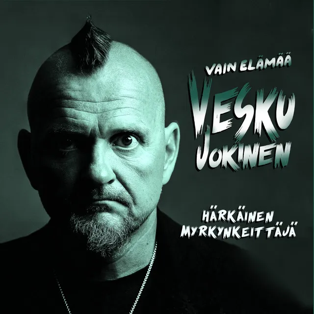 Härkäinen myrkynkeittäjä (Vain elämää kausi 11)