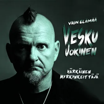 Härkäinen myrkynkeittäjä (Vain elämää kausi 11) by Vesku Jokinen