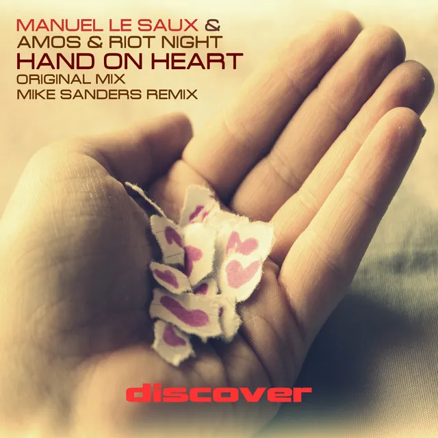 Hand on Heart