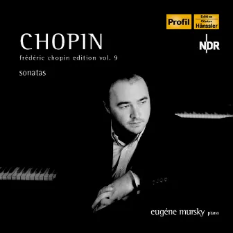 Chopin Edition, Vol. 9 by Eugene Mursky