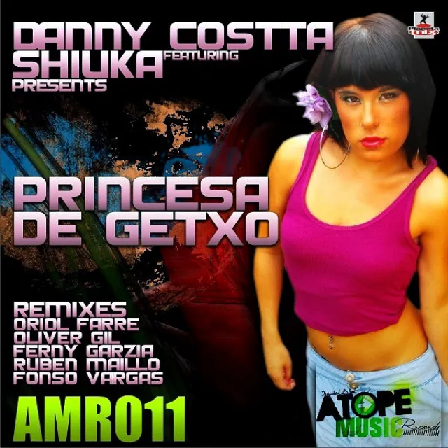 Princesa De Getxo (Ferny Garzia Remix) [feat. Shiuka]