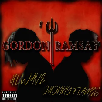 Gordon Ramsay by Jhonny Flames