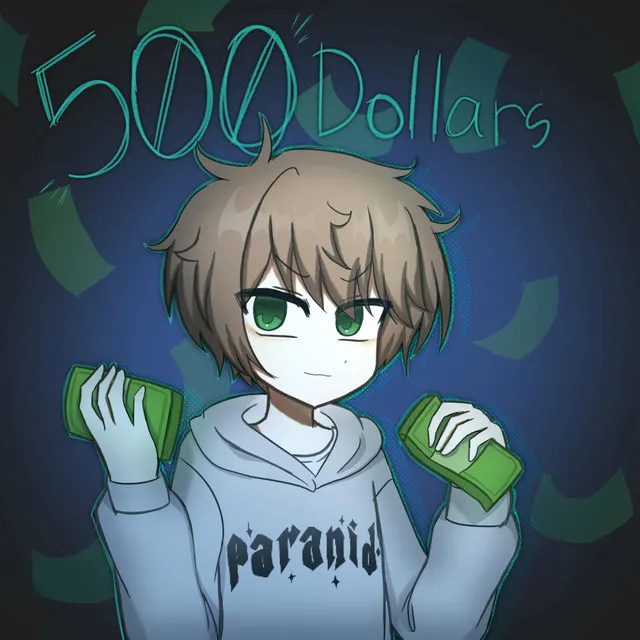 500 Dollars!