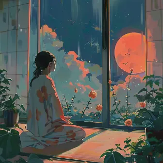 Echoes of Calm: Lofi Tunes for Meditation Bliss by LO-FICTION