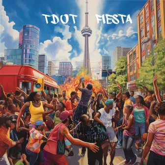 Tdot Fiesta by Wheel it Studios