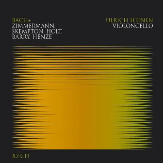 Heinen, Ulrich: Baroque and Contemporary Music for Solo Cello by Ulrich Heinen