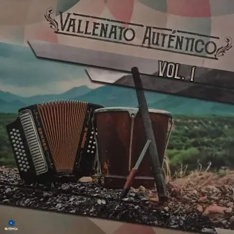 Vallenato Auténtico, Vol. 1 by VALLENATO AUTÉNTICO