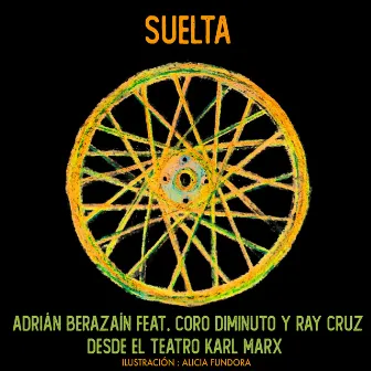 Suelta (En Vivo) by Adrián Berazaín