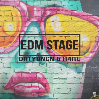 EDM Stage by H4RE