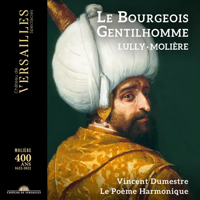 Le bourgeois gentilhomme, LWV 43, Act I Scene 2: Aimable ardeur (La Musicienne, les deux Musiciens)