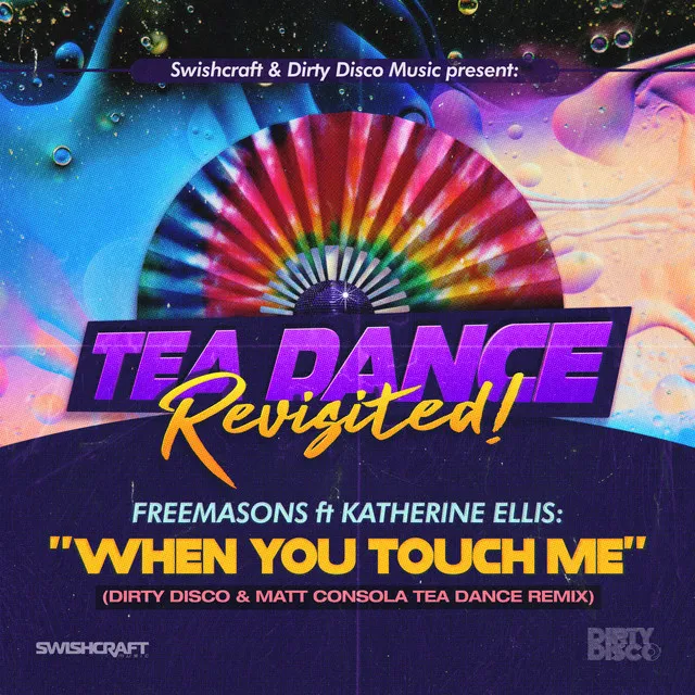 When You Touch Me - Dirty Disco & Matt Consola Airplay Edit