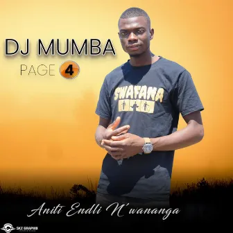 Aniti Endli N'wananga by Dj Mumba