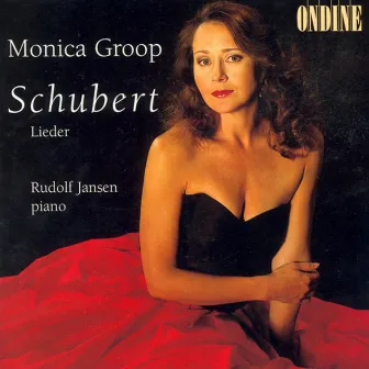 Schubert, F.: Lieder by Monica Groop