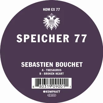 Speicher 77 by Sebastien Bouchet