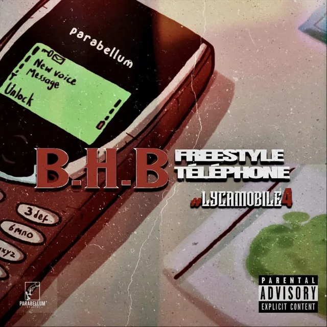 Telephone ( #lycamobile4 freestyle)