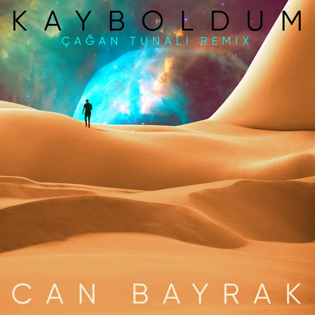 Kayboldum - Cagan Tunali Remix