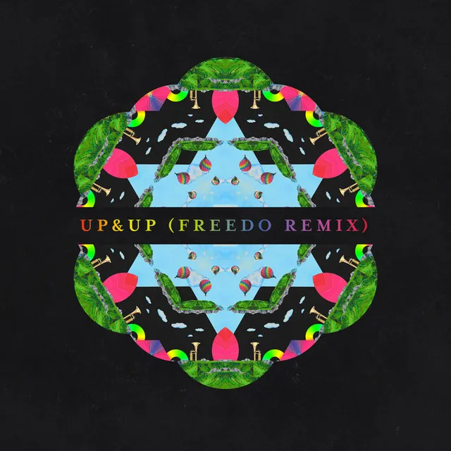 Up&Up - Freedo Remix