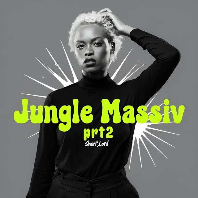 Jungle Massive Vol. 2 - Instrumental