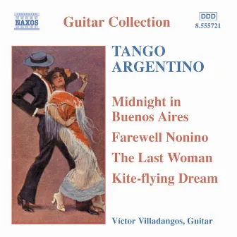 Tango Argentino by Victor Villadangos