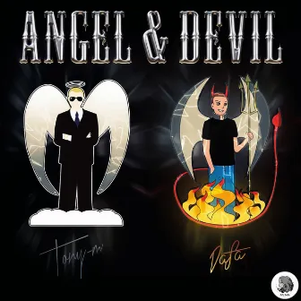 Angel & Devil by Tony M