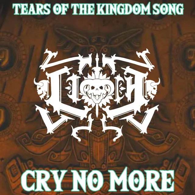 Cry No More