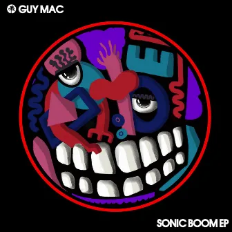 Sonic Boom by Guy Mac