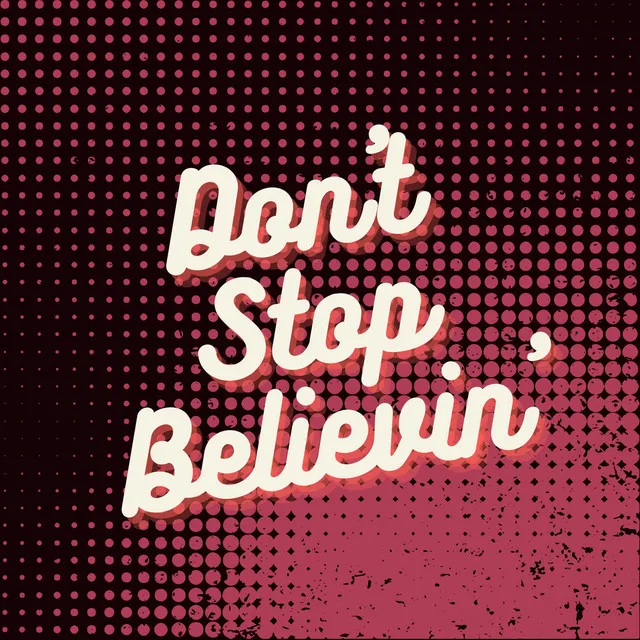 Don't Stop Believin' - House Remix