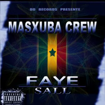 Faye Sall by Masxuba Crew