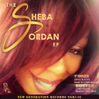 The Sheba Jordan by Sheba Jordan