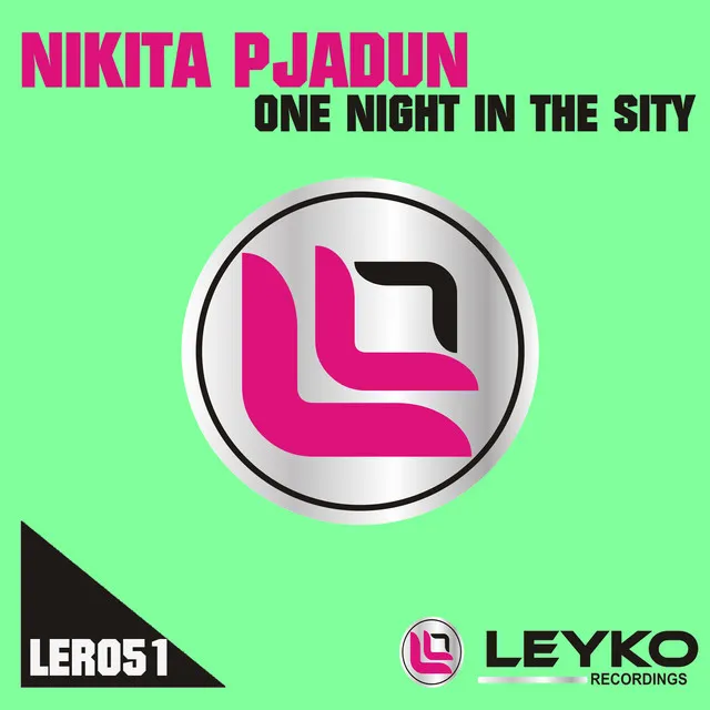 One Night In This City - Original Mix