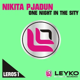 One Night In This City - Single by Nikita Prjadun