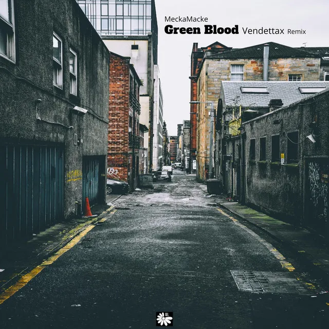 Green Blood - Vendettax Remix