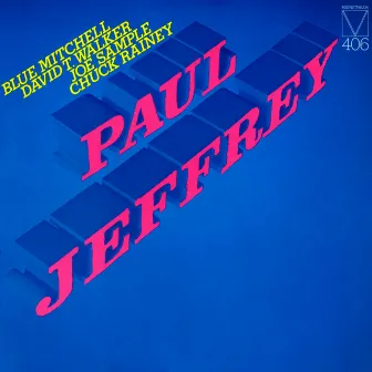 Paul Jeffrey by Paul Jeffrey