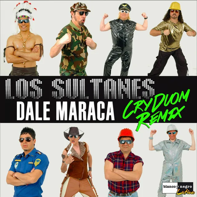 Dale Maraca - Cryduom Remix