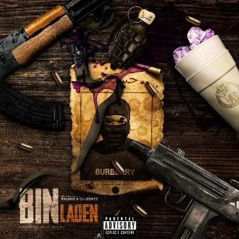 Bin Laden by DJ Ledezz