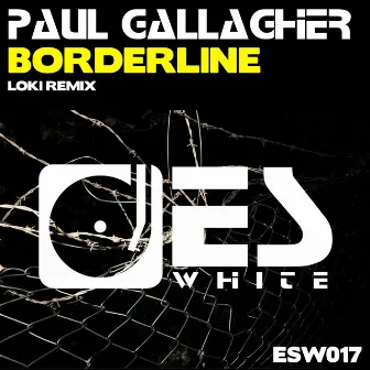 Borderline by Paul Gallagher