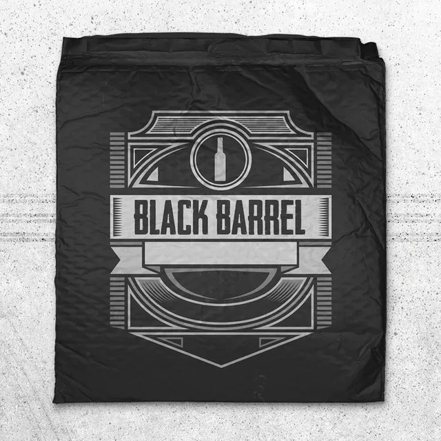 Black Barrel