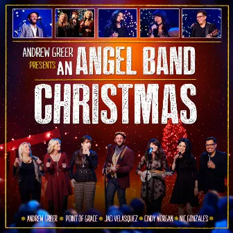 An Angel Band Christmas (Live) by Andrew Greer