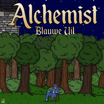 Alchemist by Blauwe Uil