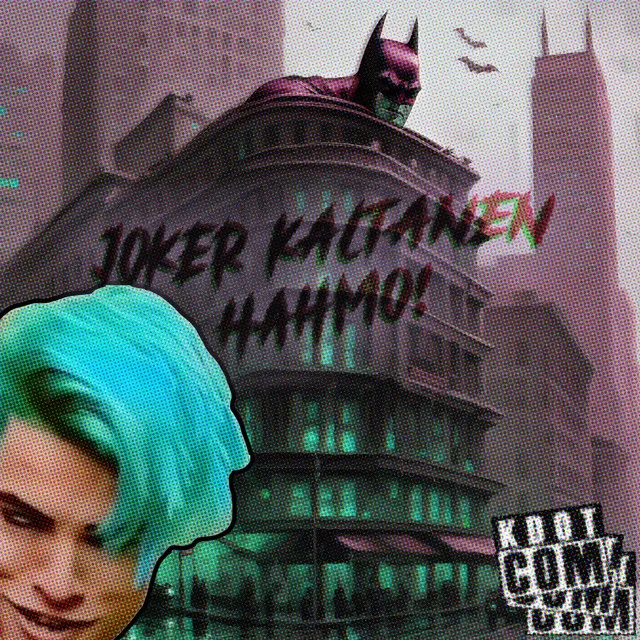 Joker Kaltanen Hahmo