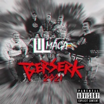 Berserk 21 by LIL MÅGA