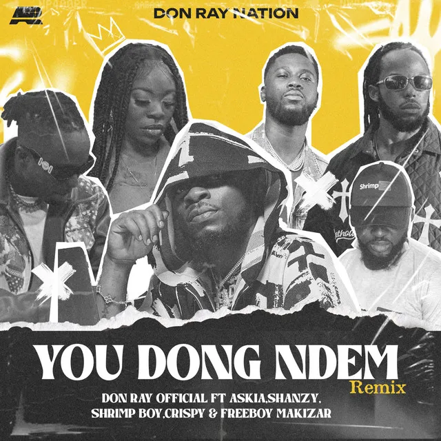 You Dong Ndem - Remix