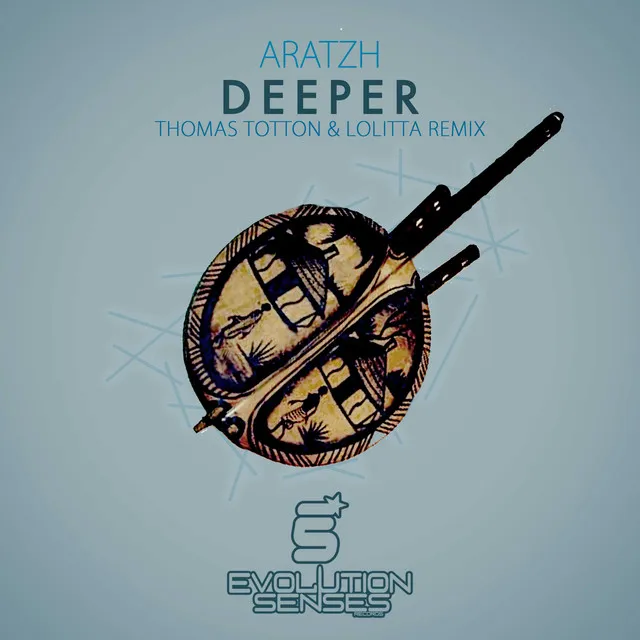 Deeper - Thomas Totton & Lolitta Remix